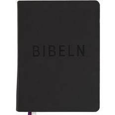 Bibel konfirmand svart (Hæftet)