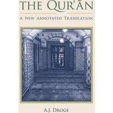 Quran The Qur'an (Häftad, 2013)