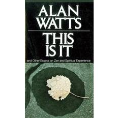 Böcker This Is It, and Other Essays on Zen and Spiritual Experience (Häftad, 1973)