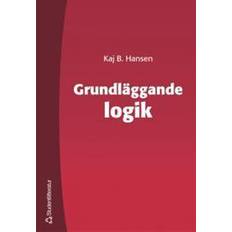 Grundläggande logik (Häftad)