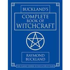 Böcker Buckland's Complete Book of Witchcraft (Häftad, 2002)