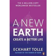 Eckhart tolle A New Earth: create a better life (Häftad, 2008)