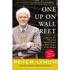 Kirjat One Up On Wall Street: How To Use What You Already Know To Make Money In The Market (A Fireside book) (Paperback, 2000)
