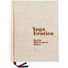 Erotik Böcker Yoga Erotica (Inbunden)