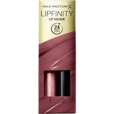 Max factor lipfinity Max Factor Lipfinity #110-passionate