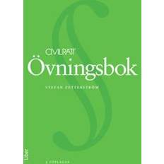 Civilrätt: övningsbok (Häftad)