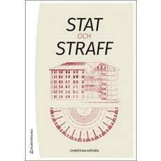 Böcker Stat och straff: rättshistoriska perspektiv (Häftad)