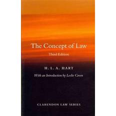 Böcker The Concept of Law (Häftad, 2012)