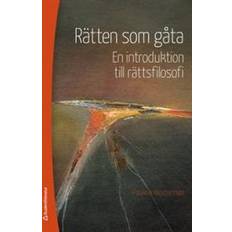Böcker Rätten som gåta: en introduktion till rättsfilosofi (Häftad, 2014)