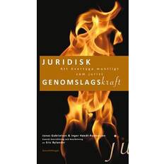 Juridisk genomslagskraft: att övertyga muntligt som jurist (Häftad)