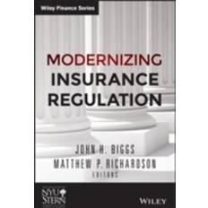 Modernizing Insurance Regulation (E-bok, 2015)