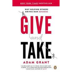 Books Give and Take: Why Helping Others Drives Our Success (Paperback, 2014)