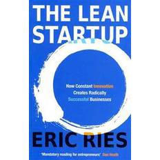 The lean startup Lean startup - how constant innovation creates radically successful busines (Häftad, 2011)