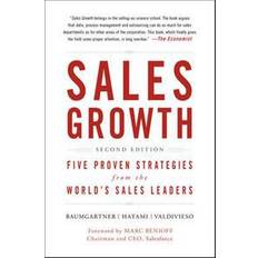 Sales Growth: Five Proven Strategies from the World's Sales Leaders (Hardcover, 2016)