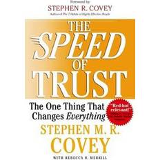 Affaires, Économie et Gestion Livres The Speed of Trust (Relié, 2006)