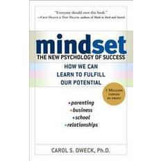 Mindset carol dweck Mindset (Hæftet, 2007)