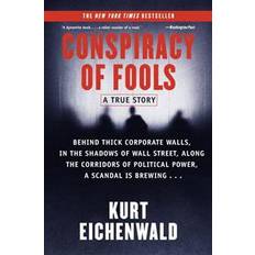 Audiobooks Conspiracy of Fools: A True Story (Audiobook, CD, 2005)