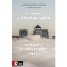 Simma med hajar: en resa mot finansvärldens innersta (Häftad)