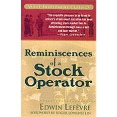 reminiscences of a stock operator (Paperback, 2005)