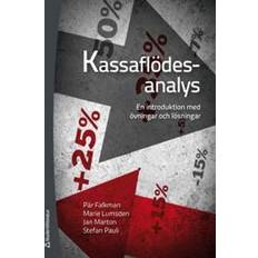 Kassaflödesanalys: en introduktion med övningar och lösningar (Häftad)