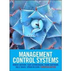 Management Control Systems (Häftad, 2014)