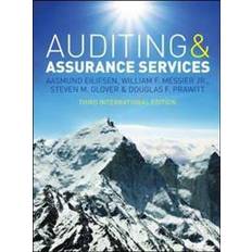 Lydbøker Auditing and Assurance Services (Lydbok, CD, 2013)