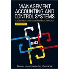 Management Accounting and Control Systems (Häftad, 2010)