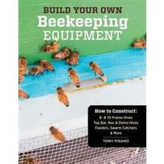 Build Your Own Beekeeping Equipment (Hæftet, 2013)