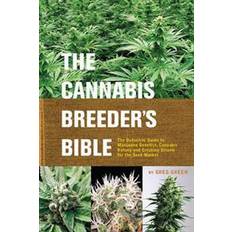 Bøker cannabis breeders bible the definitive guide to marijuana genetics cannabis (Heftet, 2005)