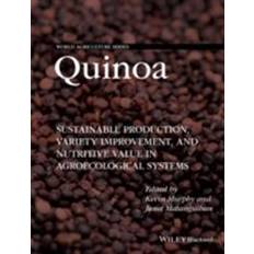 Quinoa Quinoa: Improvement and Sustainable Production (Hardcover, 2015)