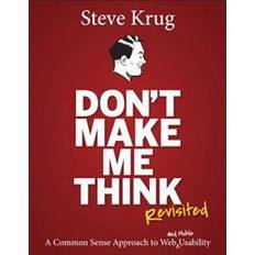 Don't Make Me Think, Revisited (Hæftet, 2014)