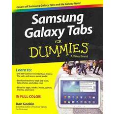 Libri Samsung Galaxy Tabs For Dummies (Copertina flessibile, 2014)