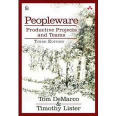 Bøger Peopleware (Hæftet, 2013)
