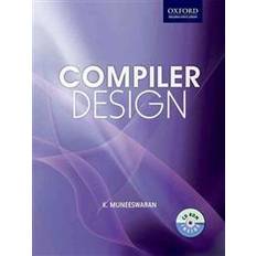 Computer & IT - Engelsk Lydbøger Compiler Design (Lydbog, CD, 2013)