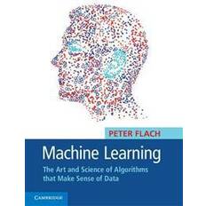 Böcker Machine learning - the art and science of algorithms that make sense of dat (Häftad, 2012)