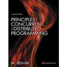 Principles of Concurrent and Distributed Programming: Algorithms and Models (Prentice-Hall International Series in Computer Science) (Paperback, 2006)
