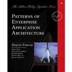 Informatica e IT Libri Patterns of Enterprise Application Architecture (Copertina rigida, 2002)