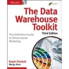 The Data Warehouse Toolkit: The Definitive Guide to Dimensional Modeling (Hæftet, 2013)