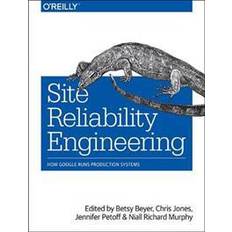 Site Reliability Engineering: How Google Runs Production Systems (Häftad, 2016)