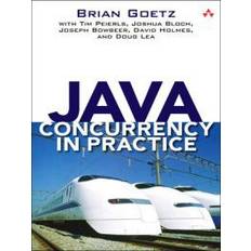 Practice Java Concurrency in Practice (Häftad, 2006)