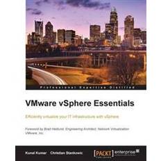 Vmware Vsphere Essentials (Hæftet, 2015)