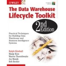 The Data Warehouse Lifecycle Toolkit (Paperback, 2008)