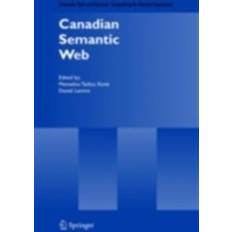 Canadian Semantic Web (E-Book, 2015)