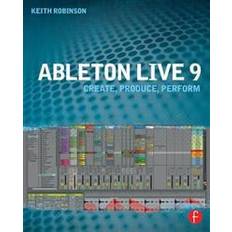 Ableton live Ableton Live 9 (Paperback, 2013)