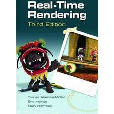 Real time rendering Real-Time Rendering (Inbunden, 2008)