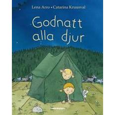 Godnatt alla djur (Inbunden)