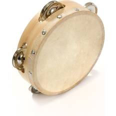 Wooden Tambourine