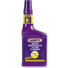 Diesel Particulate Filter Cleaner