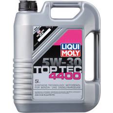 Cuidado del coche y accesorios para vehículos Liqui Moly Top Tec 4400 5W-30 Aceite de motor 5L