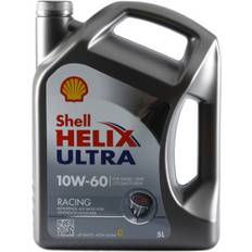 Shell Helix Ultra Racing 10W-60 Motor Oil 5L